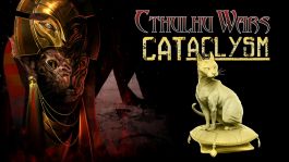 Cthulhu Wars: 13 Cats (Figures)