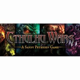 Cthulhu Wars: Ultimate Errata Pack