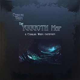 Cthulhu Wars: Yuggoth Map Expansion (brain cylinders for all Factions)