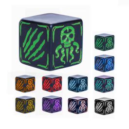 Cthulhu Wars: Battle Dice - Cthulhu