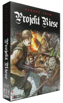 Escape From Projekt Riese Box Set