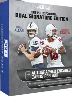 Pulse Dual Signature Football 2025