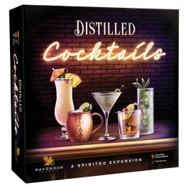 Distilled: Cocktails Expansion