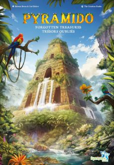 Pyramido: Forgotten Treasures