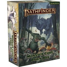 Pathfinder 2nd Edition:: Monster Core Pawn Box