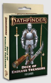 Pathfinder Role Playing Game: Deck of Endless Treasure (P2)