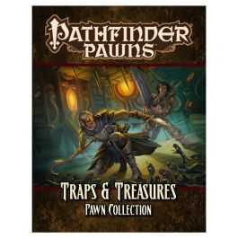 Pathfinder Pawns: Traps & Treasures