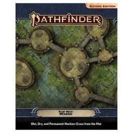 Pathfinder 2nd Edition: Flip-Mat: Marsh