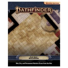 Pathfinder 2nd Edition: Flip-Mat: Ballroom