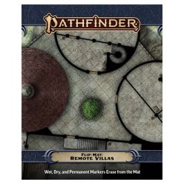 Pathfinder 2nd Edition: Flip-Mat: Remote Villas