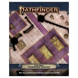 Pathfinder 2nd Edition:  Flip-Mat: Command Center