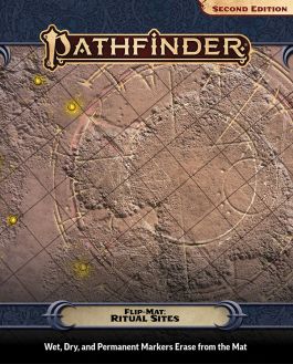 Pathfinder Role Playing Game: Flip-Mat - Ritual Sites