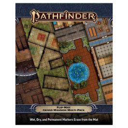 Pathfinder 2nd Edition: Flip-Mat: Grand Mansion Multi-Pack