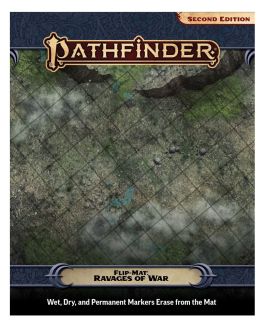 Pathfinder Role Playing Game: Flip-Mat - Ravages of War
