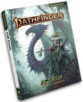 Pathfinder 2nd Edition Remaster Gm Core Pocket Edition