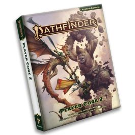 Pathfinder 2nd Edition Remaster Player Core 2 Hardcopy
