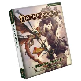 Pathfinder RPG: Player Core 2 (Pocket Edition) (P2)