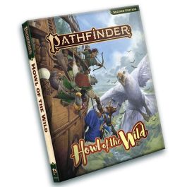 Pathfinder Role Playing Game: Howl of the Wild Hardcover (P2)