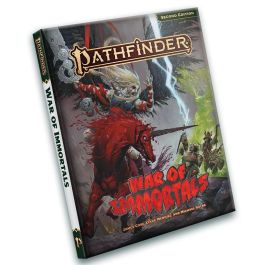 Pathfinder RPG: War of Immortals Hardcover (P2)