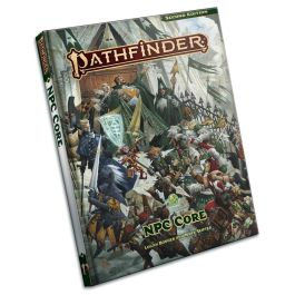 Pathfinder 2nd Edition: NPC Core