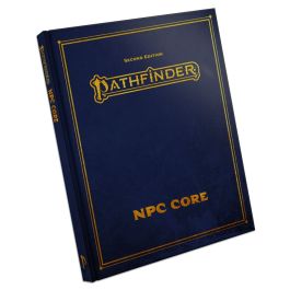 Pathfinder 2nd Edition: NPC Core Special Edition