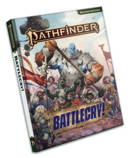 Pathfinder Role Playing Game: Battlecry! (Pocket Edition) (P2)