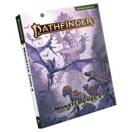 Pathfinder 2nd Edition: Monster Core 2 Pocket Edition
