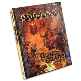 Pathfinder 2nd Edition: Guns & Gears (Remastered)