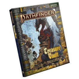 Pathfinder 2nd Edition: Treasure Vault (Remastered)