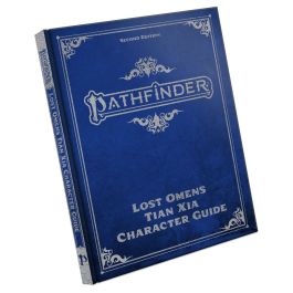 Pathfinder RPG: Lost Omens - Tian Xia Character Guide Hardcover (Special Edition) (P2)