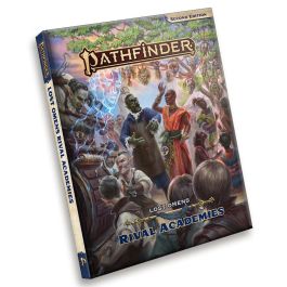 Pathfinder 2nd Edition: Lost Omens: Rival Academies