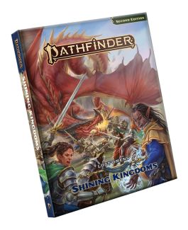 Pathfinder 2nd Edition: Lost Omens: Shining Kingdoms