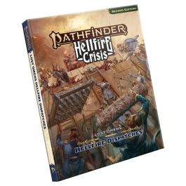Pathfinder 2nd Edition: Lost Omens Hellfire Dispatches