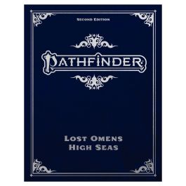 Pathfinder 2nd Edition: Lost Omens High Seas Special Edition
