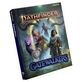 Pathfinder Role Playing Game: Adventure - Gatewalkers Hardcover (P2)