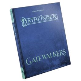 Pathfinder Role Playing Game: Adventure - Gatewalkers Hardcover (Special Edition) (P2)