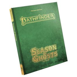 Pathfinder 2nd Edition: Season of Ghosts Adventure Path Special Edition