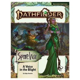 Pathfinder 2nd Edition: Adventure Path: A Voice in the Blight Spore War 3/3