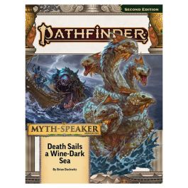 Pathfinder 2nd Edition: Adventure Path: Death Sails a Wine-Dark Sea Myth-Speaker 2/3
