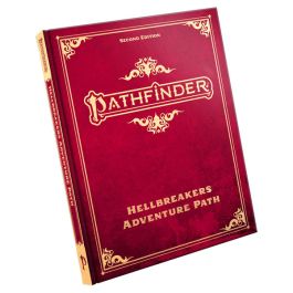 Pathfinder  2nd Edition: Hellbreakers Adventure Path Special Edition