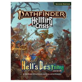 Pathfinder 2nd Edition: Hell's Destiny Adventure Path