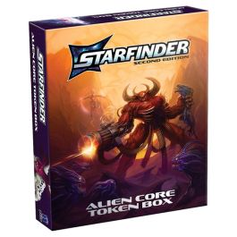 Starfinder 2nd Edition: Alien Core Token Box