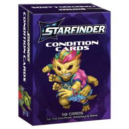 Starfinder 2nd Edition: Condition Cards