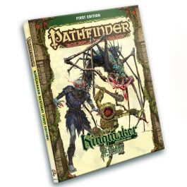 Pathfinder Roleplaying Game: Kingmaker Bestiary