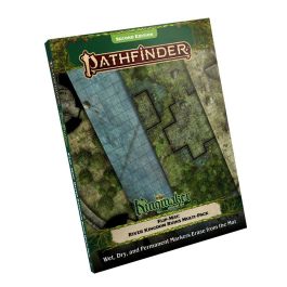 Pathfinder 2nd Edition: Flip-Mat: Kingmaker Adventure Path River Kingdoms Ruins Multi-Pack
