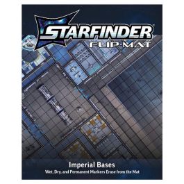Starfinder 2nd Edition: Flip-Mat: Imperial Bases