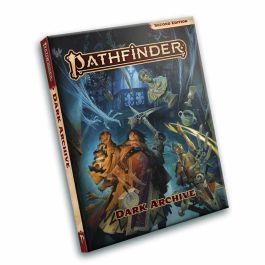 Pathfinder RPG: Dark Archive Hardcover (P2)