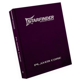 Starfinder Role Playing Game: Starfinder Player Core Hardcover (Special Edition) (2nd Edition)