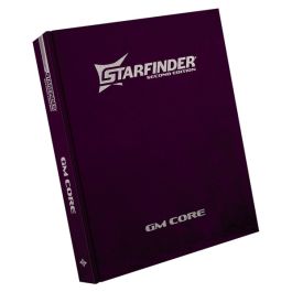 Starfinder Role Playing Game: GM Core Hardcover (Special Editon) (S2)