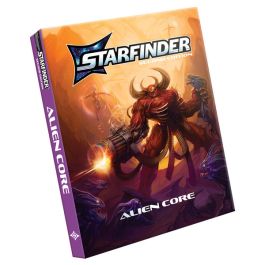 Starfinder 2nd Edition: Alien Core Pocket Edition